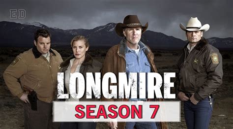 Longmire 3Rd Season