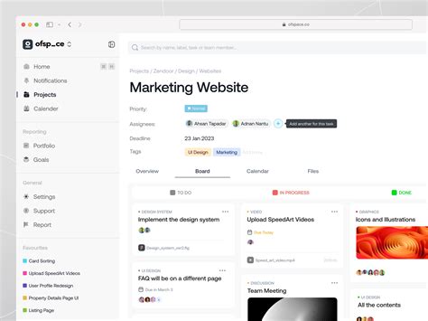 Task Dashboard 的图像结果