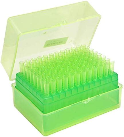 Extragene Universal 200 ul Pipette Tips, Racked, Sterile, DNase/RNase ...