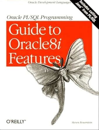 Buy Oracle PL/SQL Programming – Guide to Oracle 8i Features +D Book ...