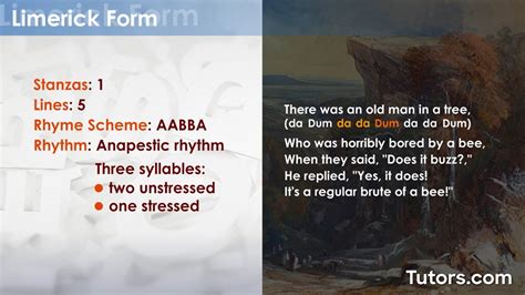 Image result for Limerick Poem Examples