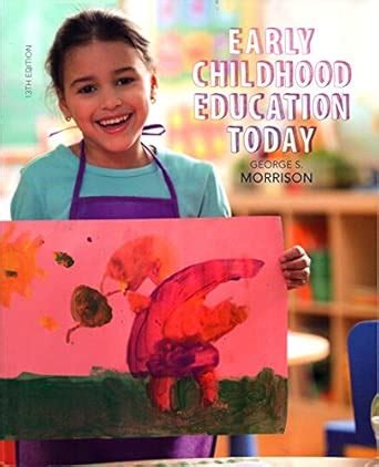 Buy Early Childhood Education Today Book Online at Low Prices in India ...