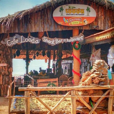 Cafe Looda, Goa: All-year beach shack in Anjuna | LBB Goa