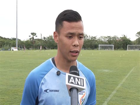 'Long-term goal is to qualify for Asian Cup': Indian football team ...