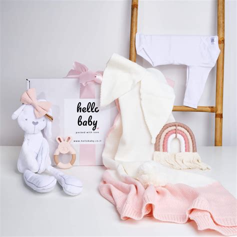 Hello Baby Box No.1 - Hello Baby