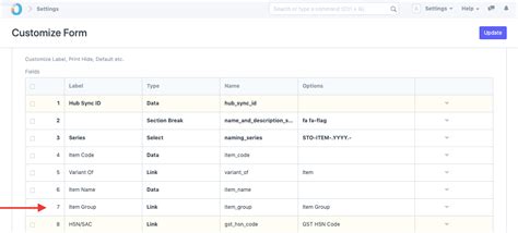 Search Record by Specific Field
