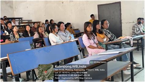 Government General Degree College at Pedong