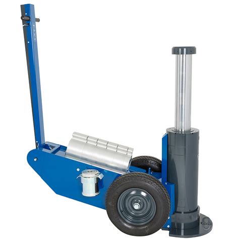 AC Hydraulic Heavy Duty Jack, 100-Ton