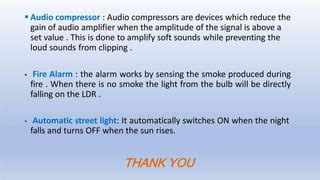 Image result for Audio Compressor LDR