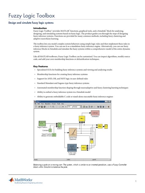 Fuzzy Logic in MATLAB Tools 的图像结果