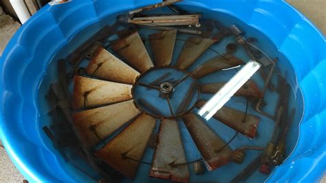 Image result for How to Remove Rust From a Metal Object