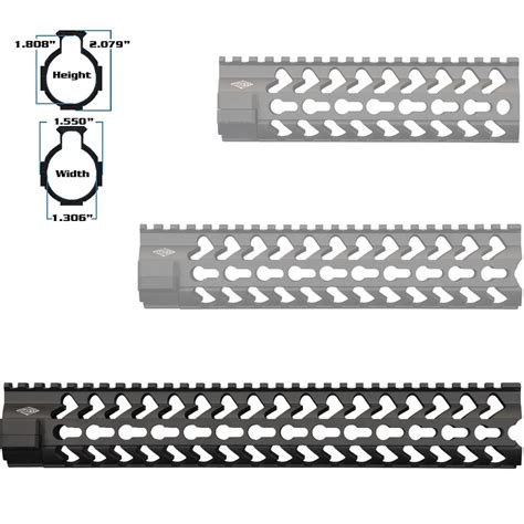 Image result for KeyMod Handguard Removal