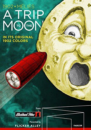 A Trip to the Moon: In Its Original 1902 Colors [Blu-ray/DVD Dual ...