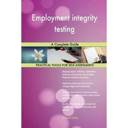 Employment Integrity Testing 的图像结果