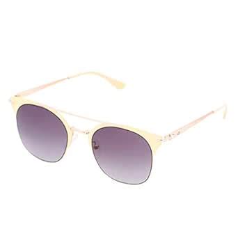 Gio Collection UV Protected Wayfarer Men Sunglasses - (51 | Grey Lens ...