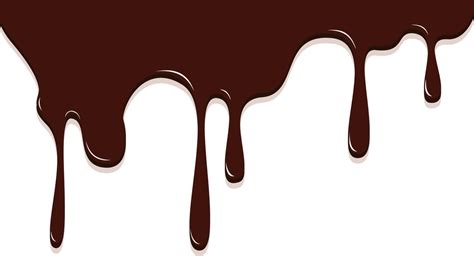 Image result for Chocolate Paint Drips Vector