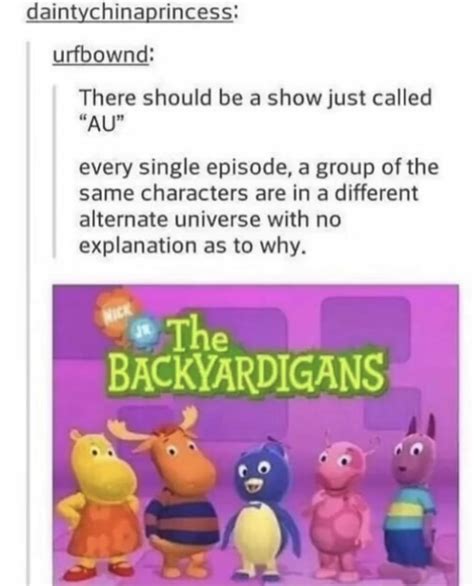 The Backyardigans Memes 的图像结果