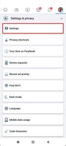 Image result for Facebook Code Generator iPhone