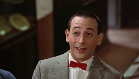 Pee-Wee Big Adventure. • Critique • CinéFilms-Planet