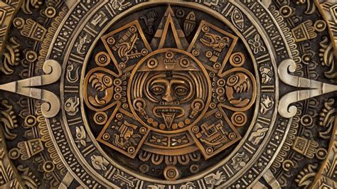 Image result for Aztec Sun Stone History