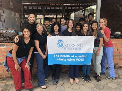 Nursing Beyond Borders