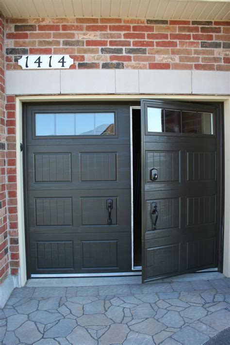 How to replace your garage door with french doors – Artofit