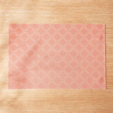 Buy Eden Geometric Set of 6 PVC Placemats from Home Centre at just INR ...