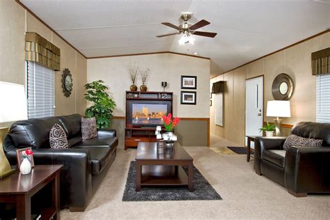 The Yes - YES16804UH | Mobile home living, Living room remodel ...