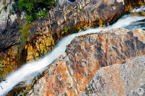 The Falls of Lana :: Along the Way with J & J