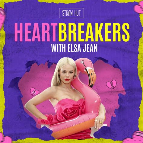 HeartBreakers with Elsa Jean Podcast – Apple Podcasts