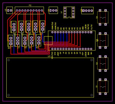 Image result for Arduino DMX Circuit