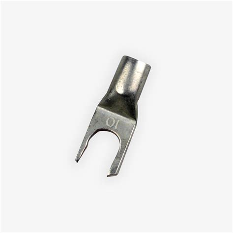 Non-Insulated Y-Spade Terminal / Lugs (10mm) – QuartzComponents