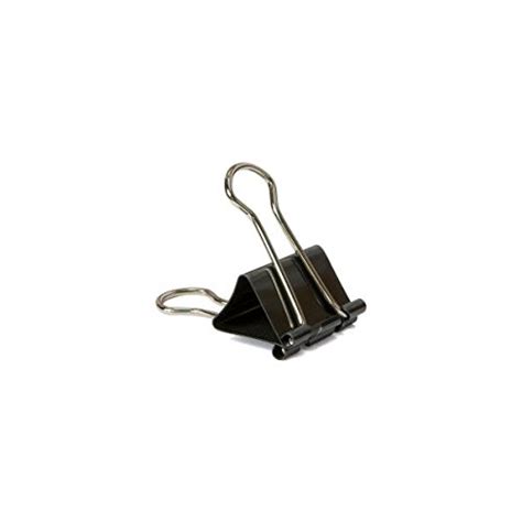 Best and Best Binder Clips 25 mm, 12 per Pack, 12 Packs : Amazon.in ...