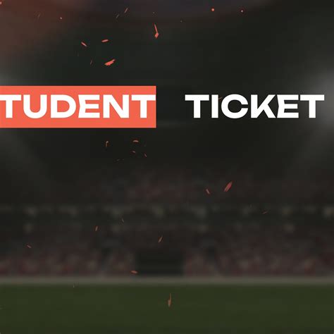 SeatStock | Student Tickets (@seat_stock) • Instagram photos and videos