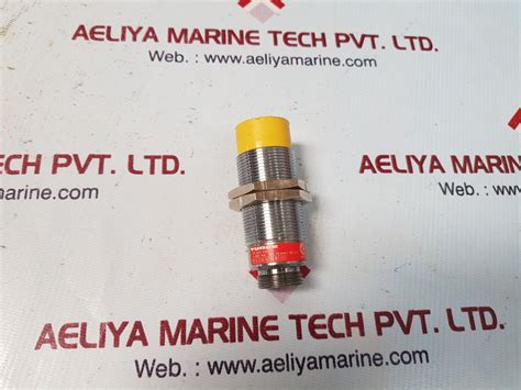 Turck ni15-g30-az3x-b1131 proximity sensor – Aeliya Marine Tech