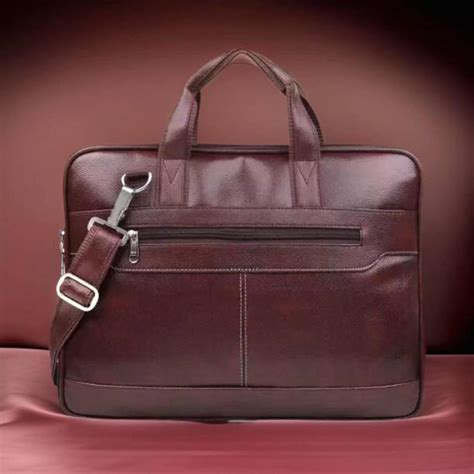Leather Office Bags For Men - Buy Leather Office Bags For Men online at ...