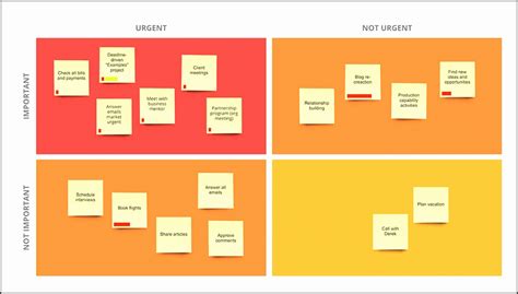 Image result for Project Priority Matrix Template