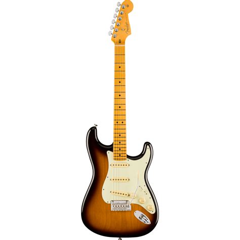 Fender American Pro II Stratocaster Electric Guitar – BAJAAO.COM