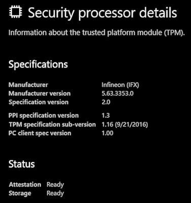 Buy Gigabyte Accessory GC-TPM2.0 TPM Module Retail Online at Lowest ...