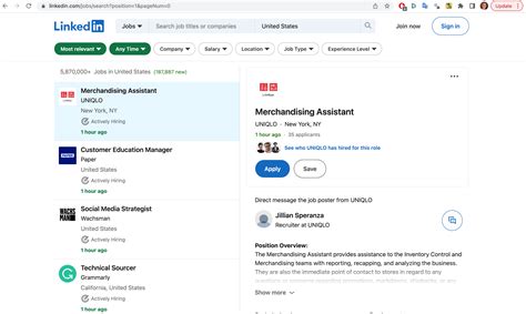 LinkedIn Scrape with Python 的图像结果