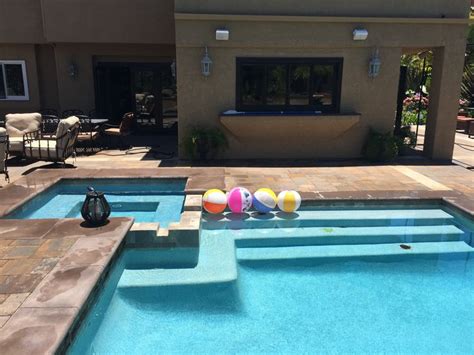 Image result for Pebble Tech Pool Installation