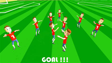 Football League Pro Soccer Sim-Incredible Football Sports Game; Real ...