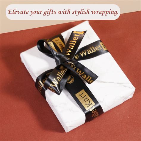 Personalized Men's Leather Wallet & Keychain with Name & Charm ...