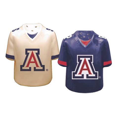 The Memory Company Arizona Wildcats NCAA Ceramic Salt and Pepper Shaker ...