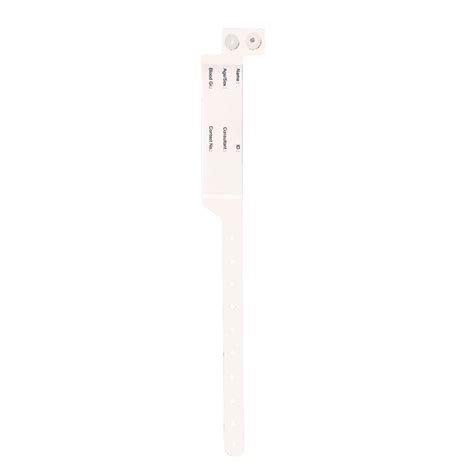Buy ID Band for Hospital Adult Online at Best Price