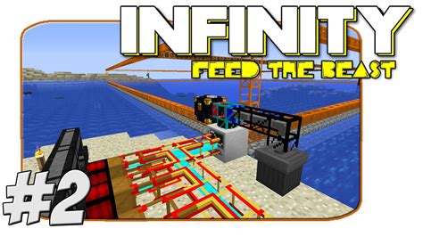 Image result for Infinity Barrel Overloaded FTB