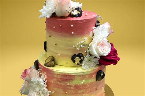 ROCH Cake Studio - Wedding Cake - Erragadda - Weddingwire.in