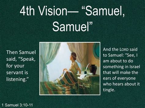 Image result for Object Lessons About Samuel