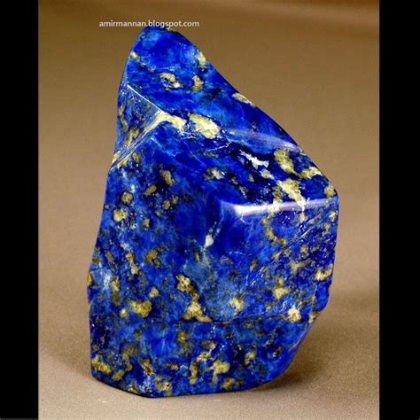 The Story Lapis lazuli E ~ Fashion Jewellery