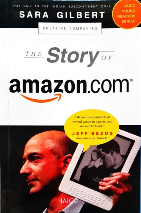 Creative Companies The Story of Amazon.com – Books and You